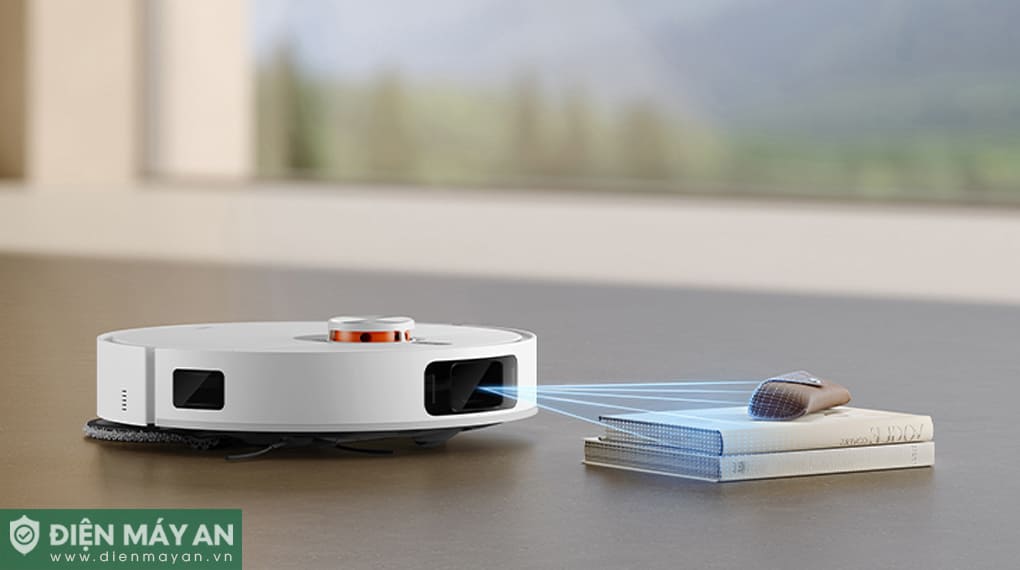 Xiaomi Robot Vacuum X20 Pro trắng